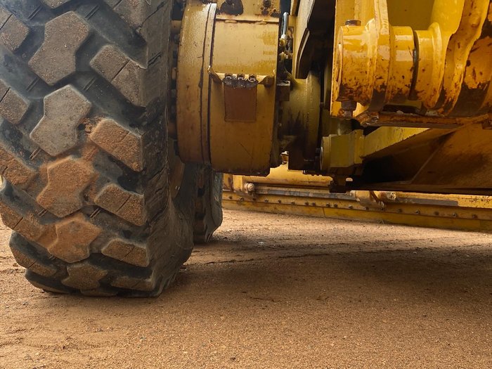 2008 Caterpillar 12M