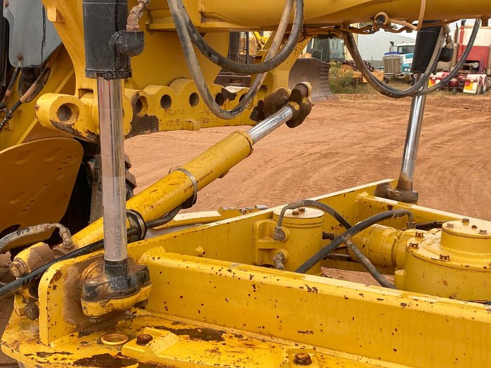 2008 Caterpillar 12M