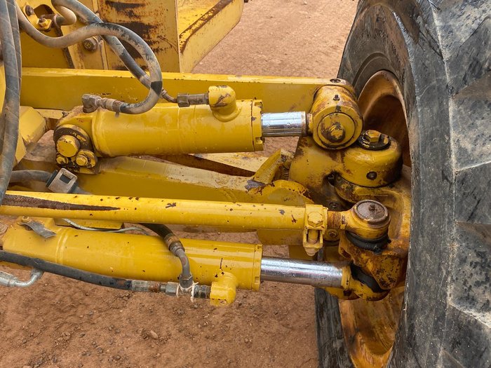 2008 Caterpillar 12M