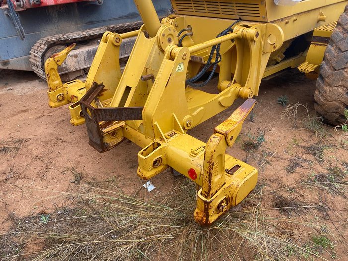 2008 Caterpillar 12M