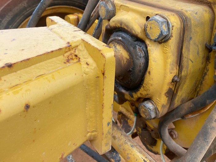 2008 Caterpillar 12M