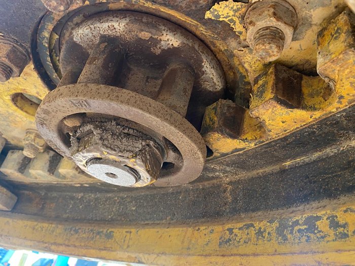 2008 Caterpillar 12M