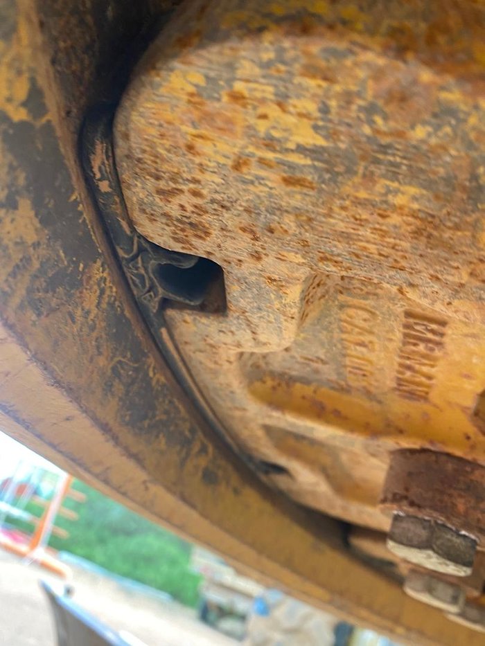 2008 Caterpillar 12M