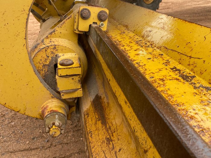 2008 Caterpillar 12M