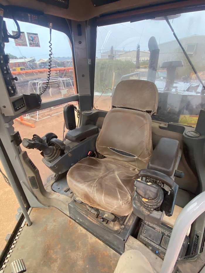 2008 Caterpillar 12M