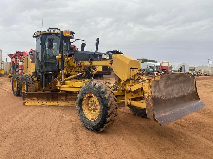 2008 Caterpillar 12M