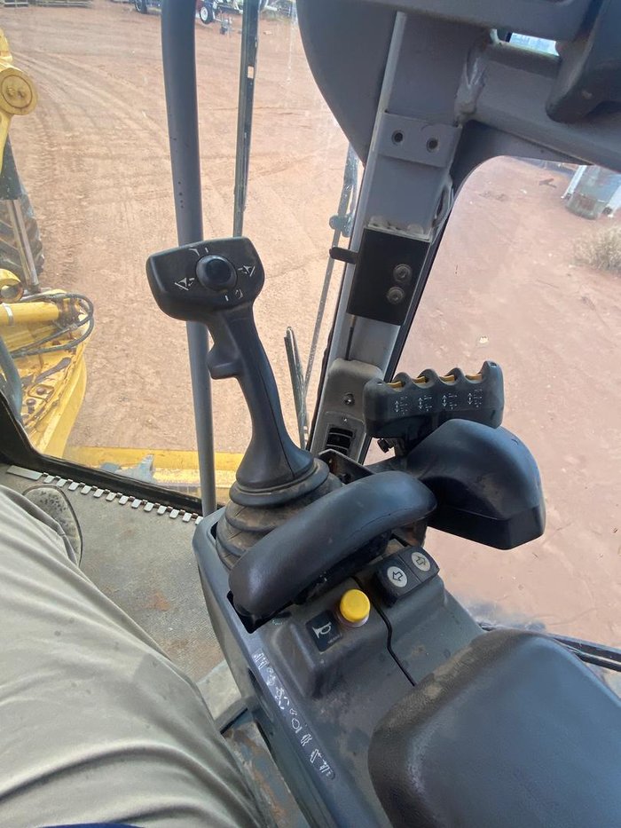 2008 Caterpillar 12M