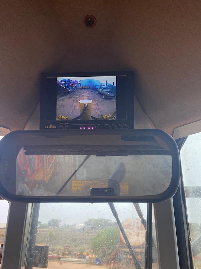 2008 Caterpillar 12M