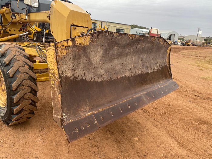 2008 Caterpillar 12M