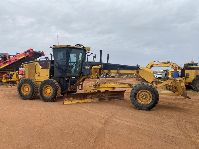 2008 Caterpillar 12M