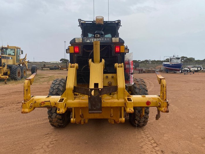 2008 Caterpillar 12M