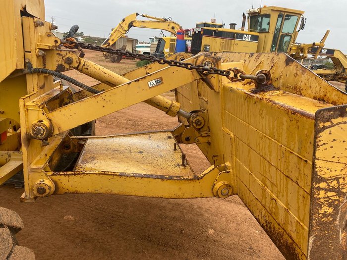 2008 Caterpillar 12M