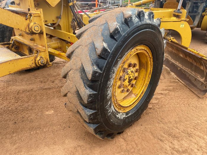 2008 Caterpillar 12M