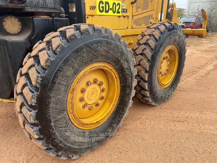 2008 Caterpillar 12M