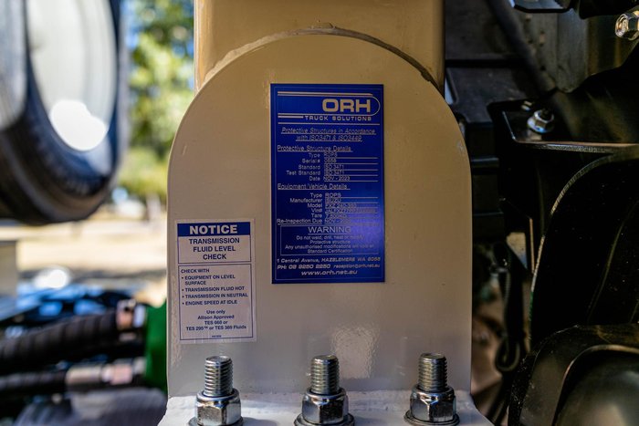 2025 Isuzu F Series FVZ 260-300 White