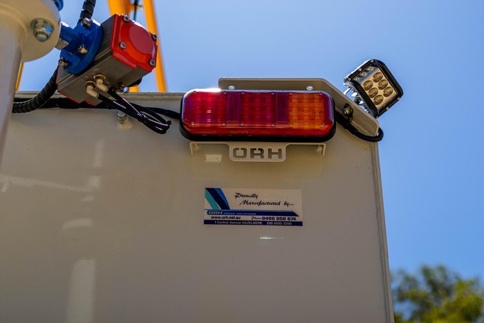 2024 Isuzu Fvz 260-300 ORH WATER TRUCKS AVAILABLE NOW! White