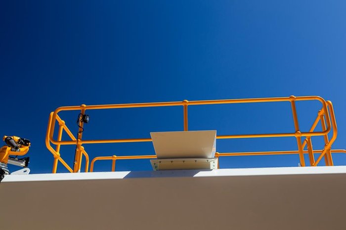 2025 Isuzu F Series FVZ 260-300 White