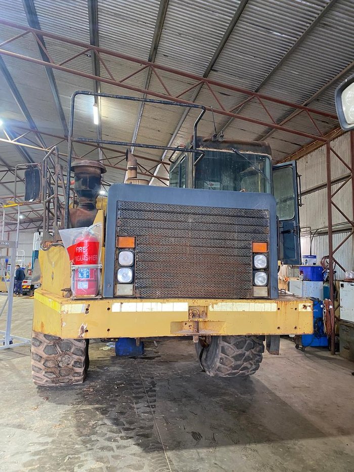 1999 Caterpillar D400e-11