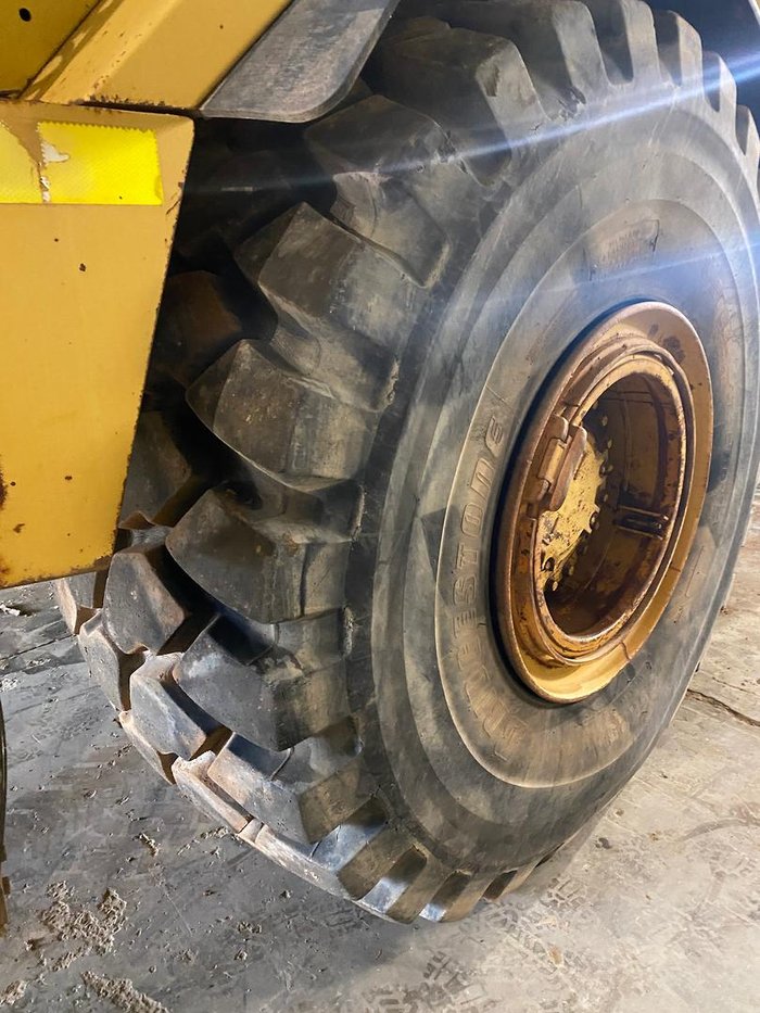 1999 Caterpillar D400e-11