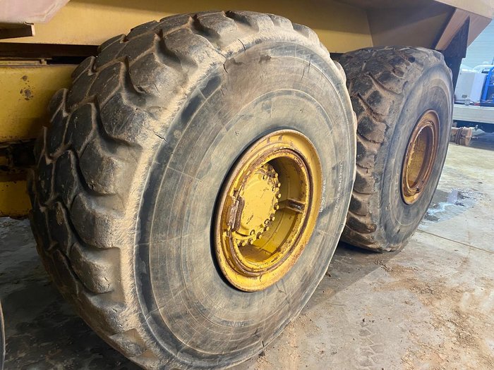 1999 Caterpillar D400e-11