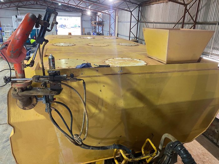 1999 Caterpillar D400e-11