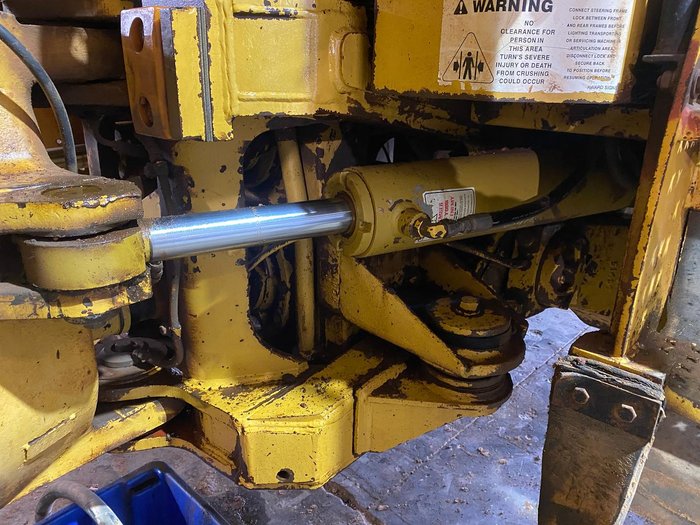 1999 Caterpillar D400e-11