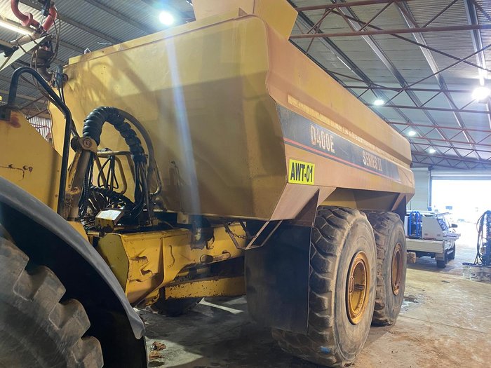 1999 Caterpillar D400e-11