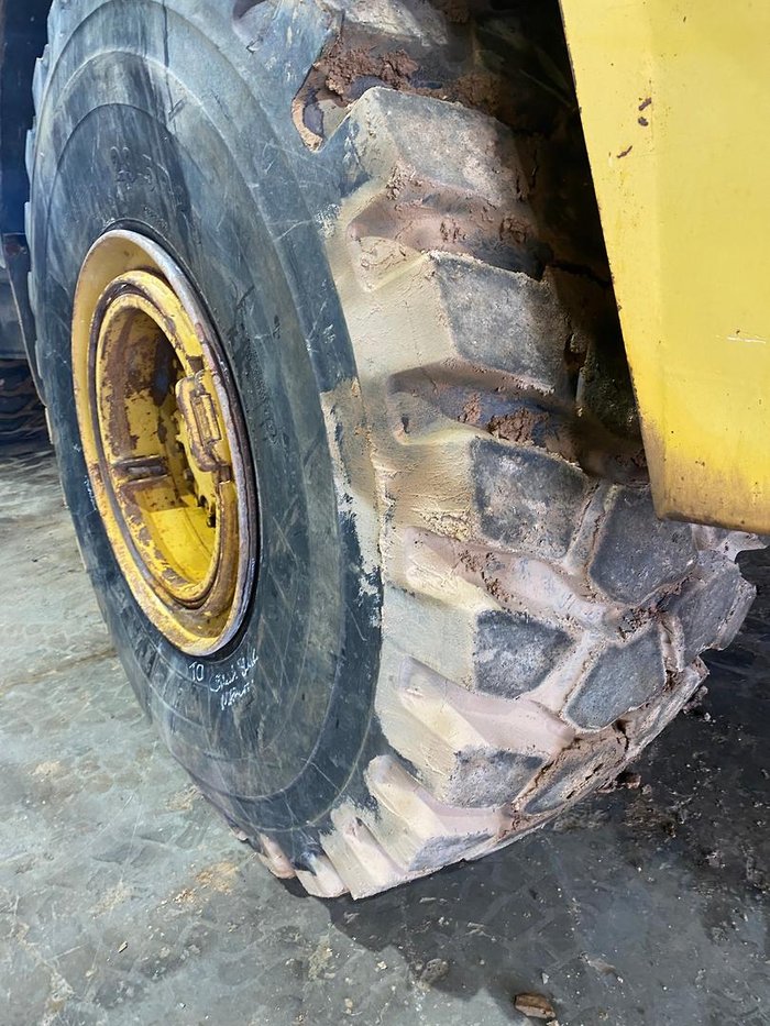 1999 Caterpillar D400e-11