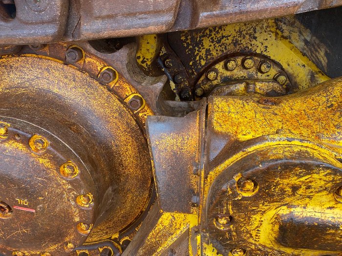 2003 Komatsu D275ax-5