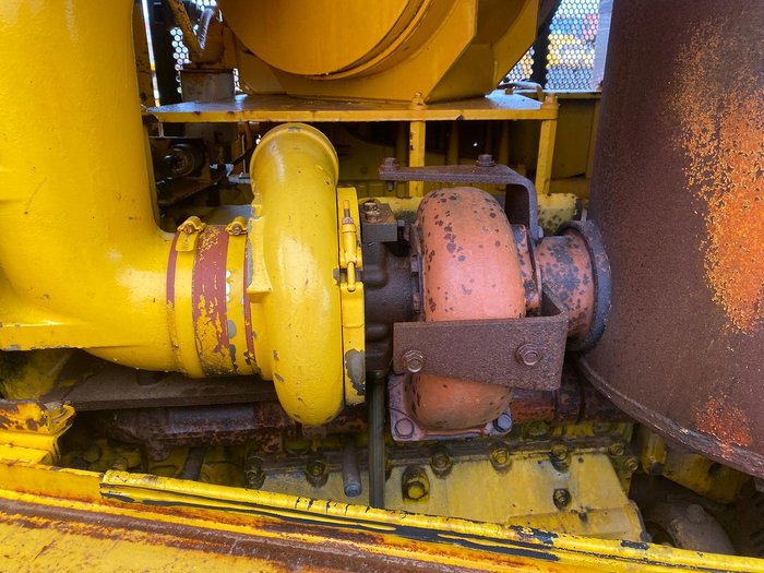 2003 Komatsu D275ax-5