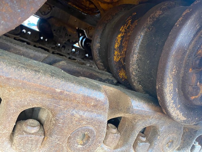 2003 Komatsu D275ax-5