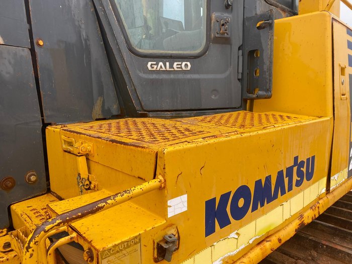 2003 Komatsu D275ax-5