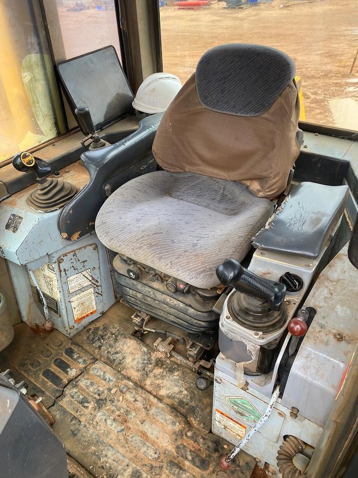 2003 Komatsu D275ax-5