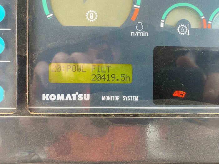 2003 Komatsu D275ax-5