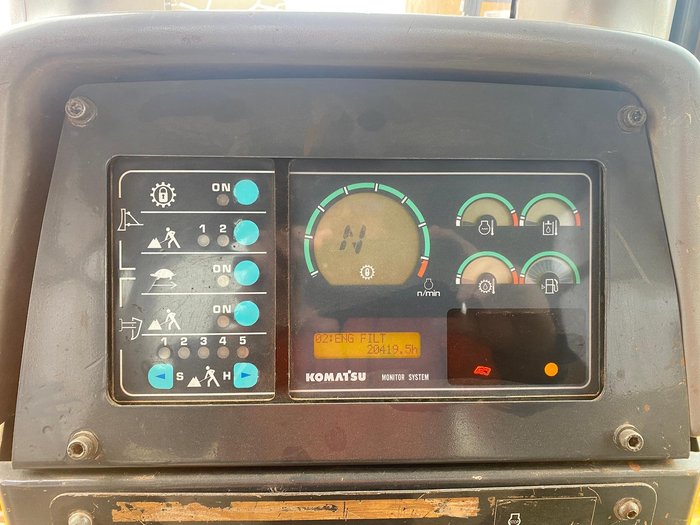 2003 Komatsu D275ax-5