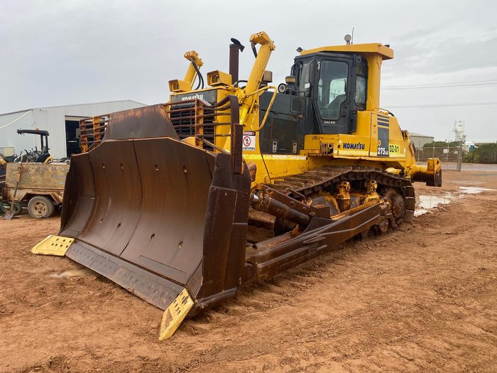2003 Komatsu D275ax-5