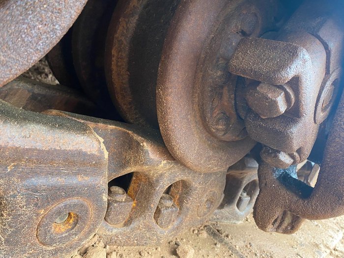 2003 Komatsu D275ax-5