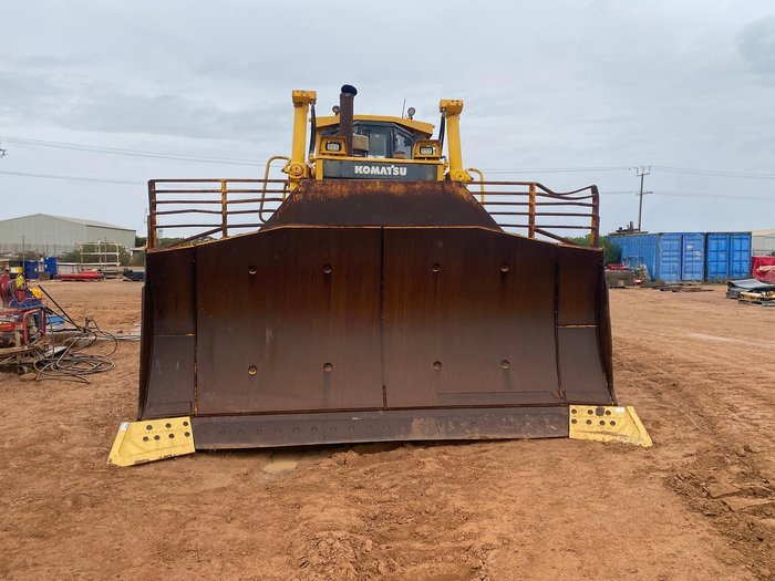 2003 Komatsu D275ax-5
