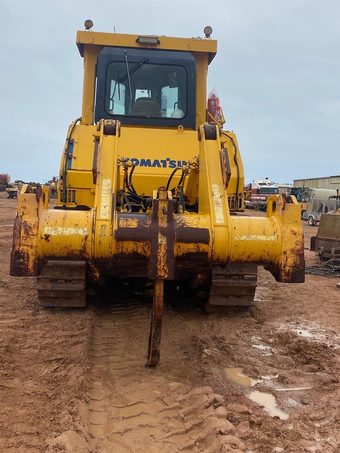 2003 Komatsu D275ax-5