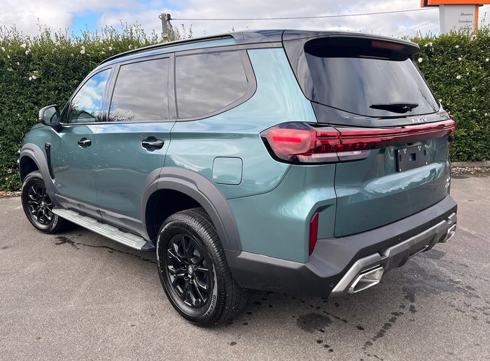 2026 LDV D90 Executive 2WD