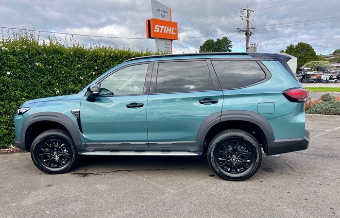 2026 LDV D90 Executive 2WD