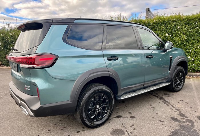2026 LDV D90 Executive 2WD
