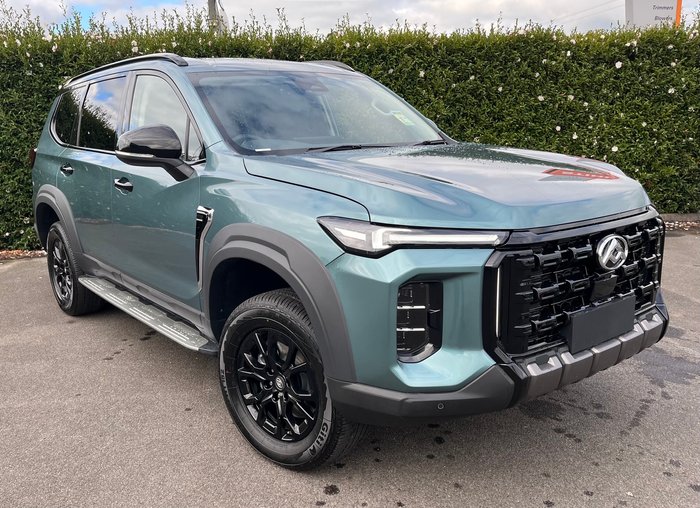 2026 LDV D90