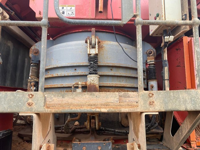 2013 TEREX FINLAY C 1540