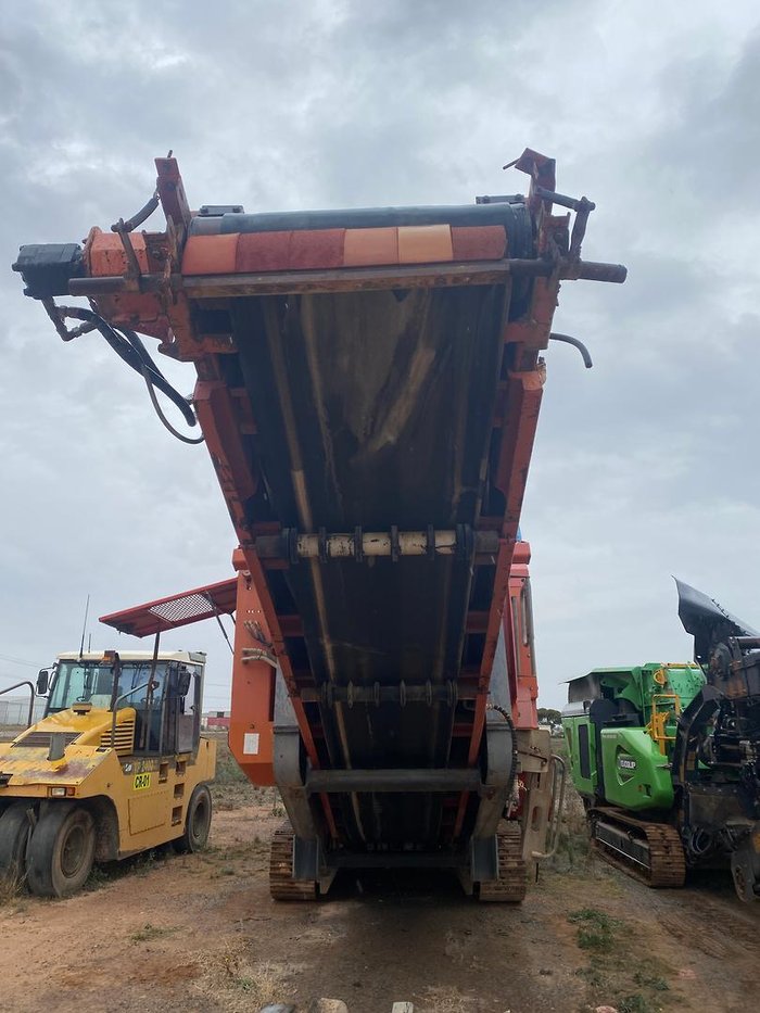 2013 TEREX FINLAY C 1540