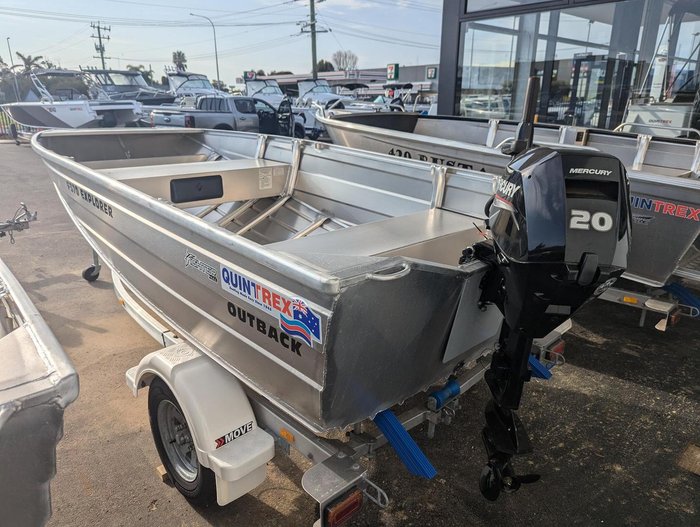 2023 QUINTREX F370 Outback Explorer