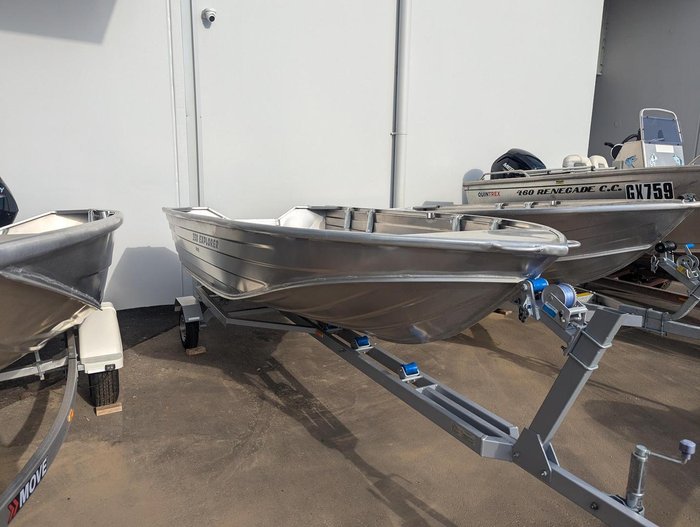 2023 QUINTREX 350E Explorer Pro