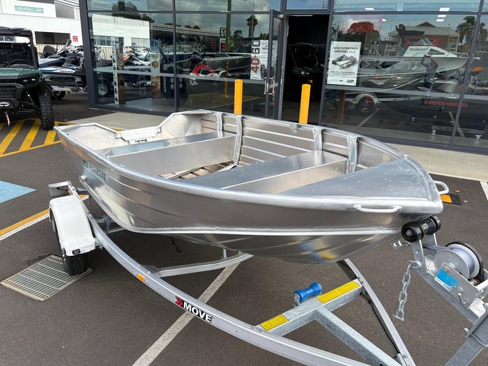 2025 QUINTREX 350E Explorer Pro