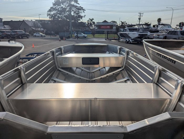 2025 QUINTREX 350E Explorer Pro