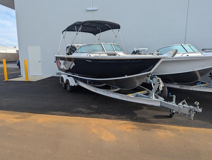 2024 QUINTREX 590 Cruiseabout Pro